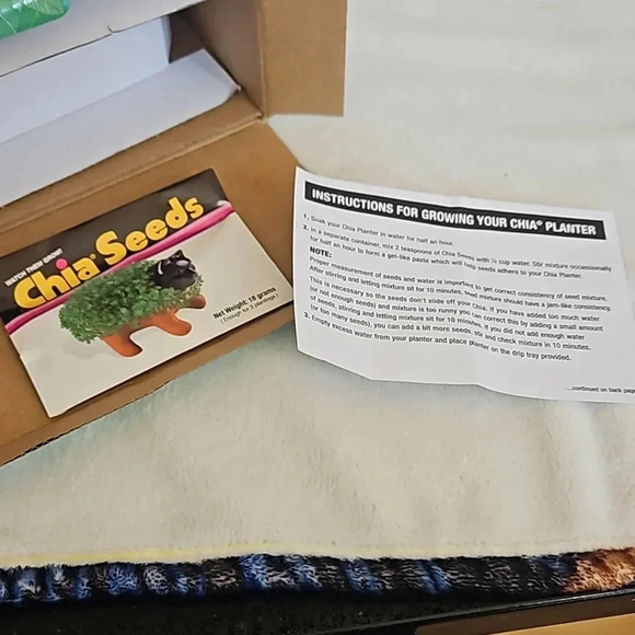 SOPHIA CHIA PET - Picture 8 of 9